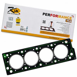 واشر چکمهای بغل یاتاقان (دست 2 عددی) پژو 405 (XU7) کیک (نمایندگی کیک)